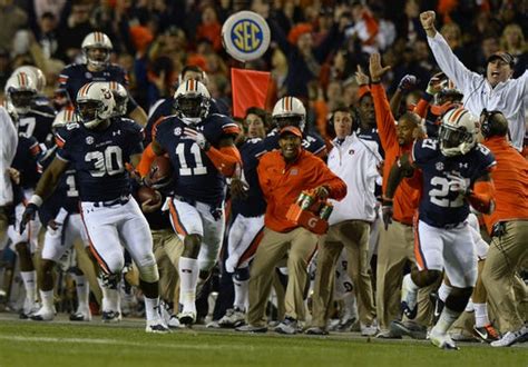 auburn vs alabama 2013 radio call|The Kick Six Iron Bowl’s legendary radio and TV calls, .